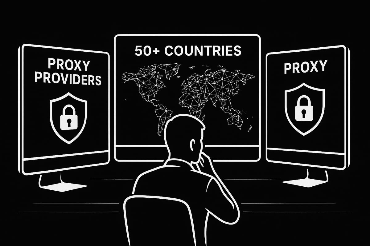 Choosing the Right Private Proxy Me Provider in 2025