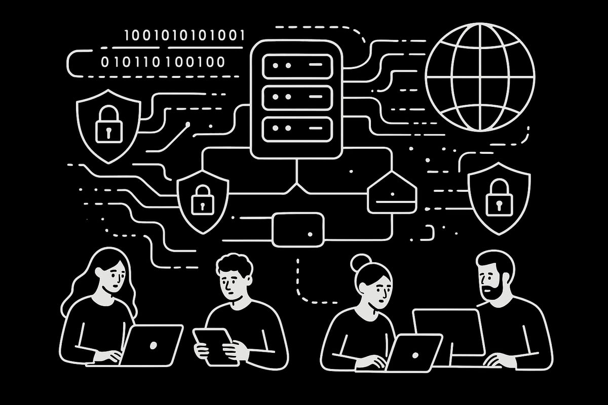 Top Advantages of Using Private Proxy Me for Secure Browsing