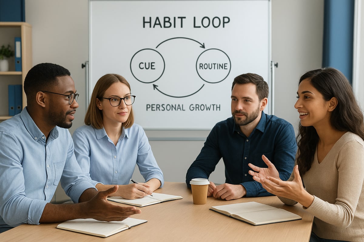 Understanding Behavioral Change: The Science Behind Success