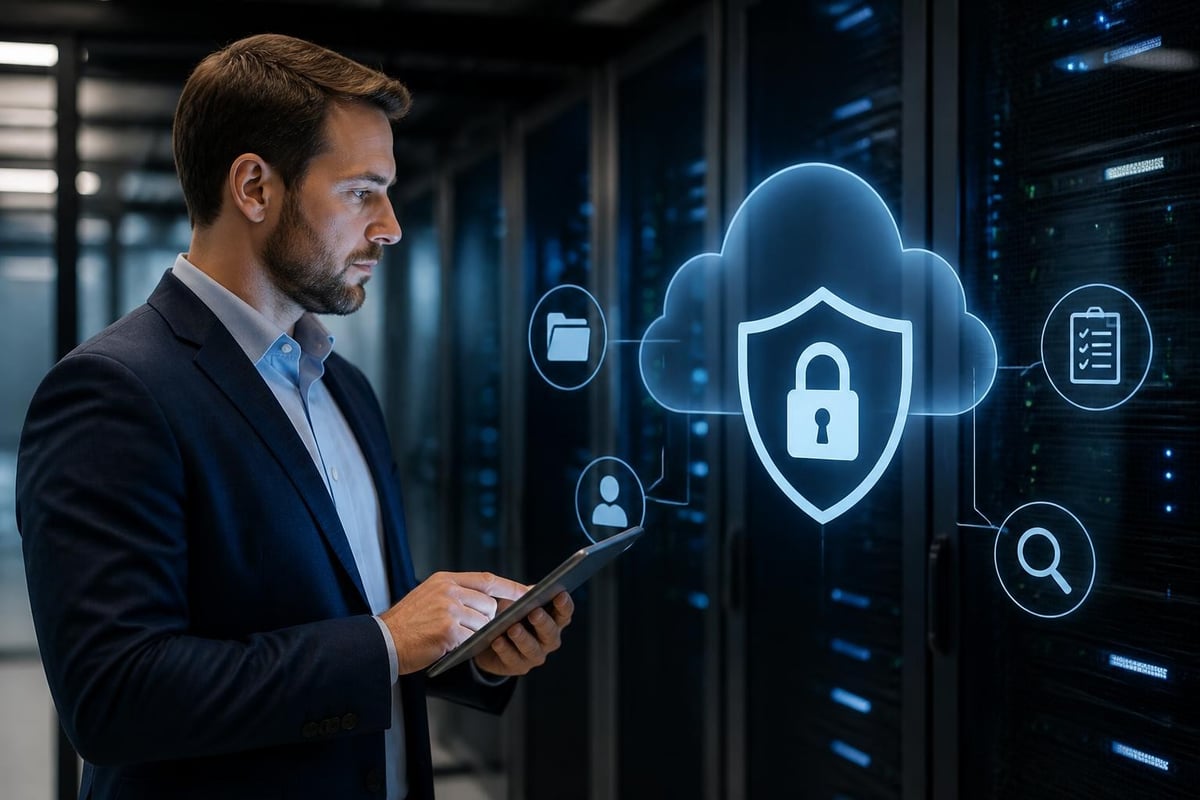 DSGVO Compliance Framework
