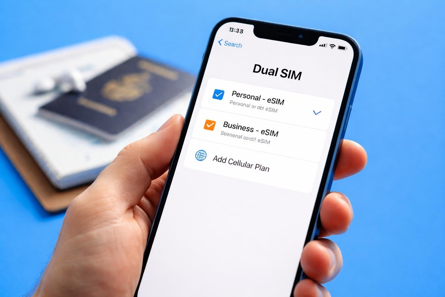 iPhone 13 eSIM: Complete Setup Guide & Benefits 2026