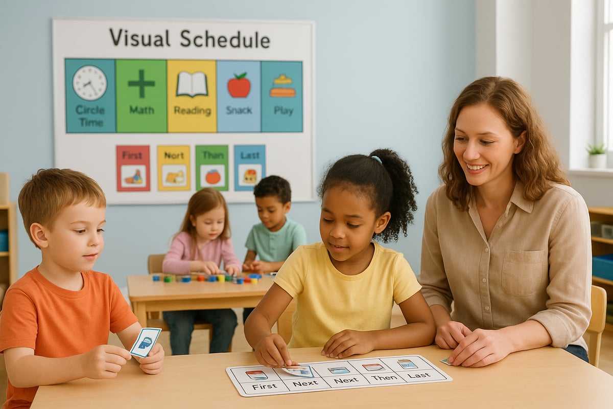 Discover ABA Guide: Understanding Applied Behavior Analysis 2026 5 Implementing ABA in Schools and Educational Settings