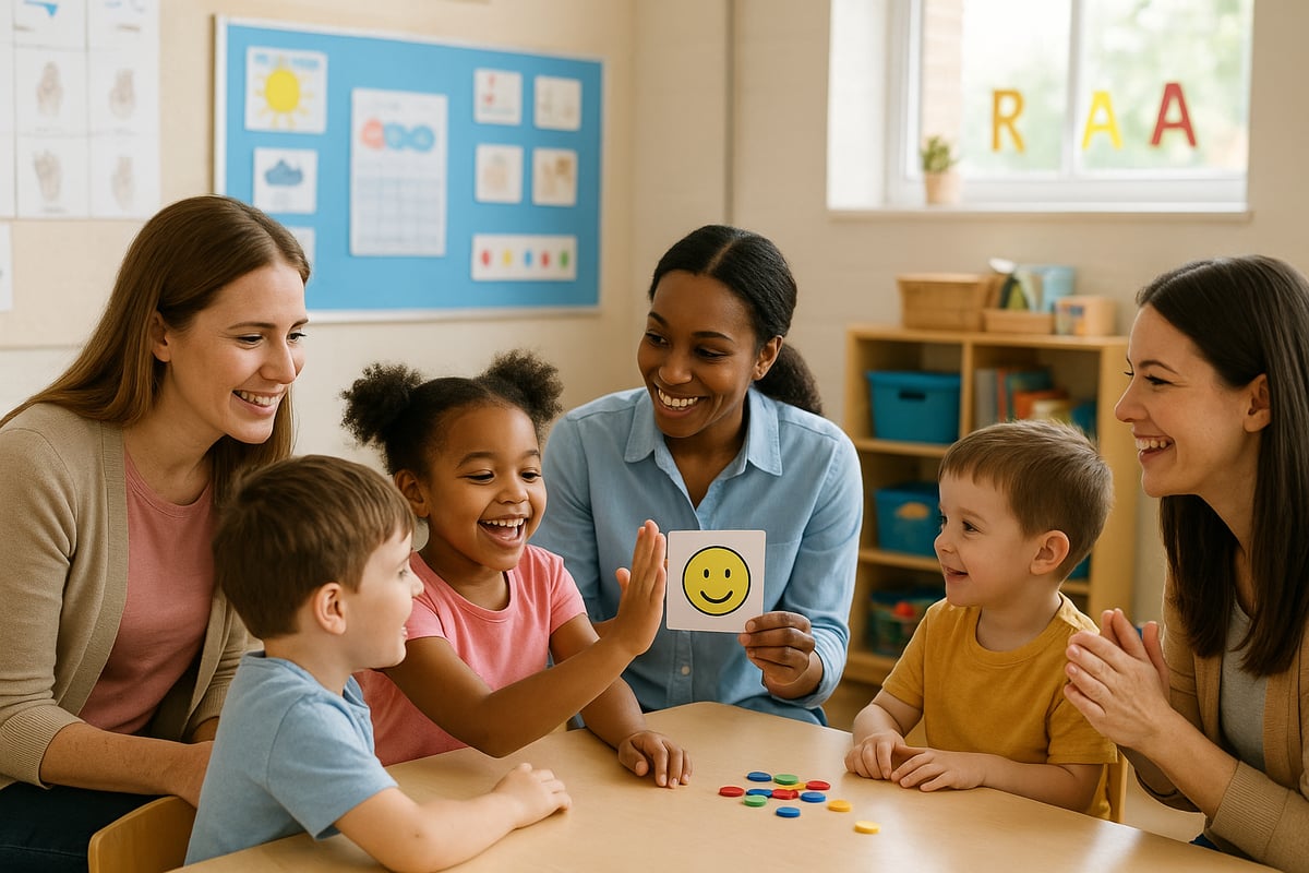 Discover ABA Guide: Understanding Applied Behavior Analysis 2026 4 Benefits and Outcomes of ABA Therapy