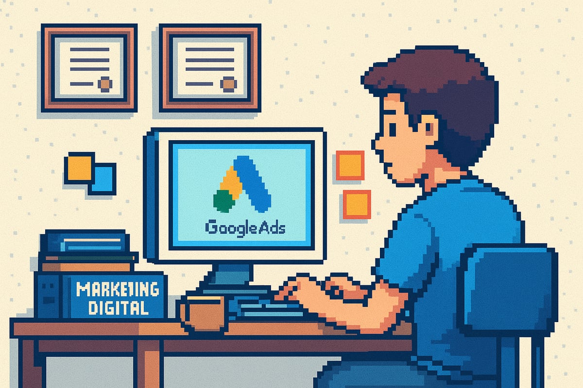 Come Diventare Google Ads Specialist: Percorso Step by Step