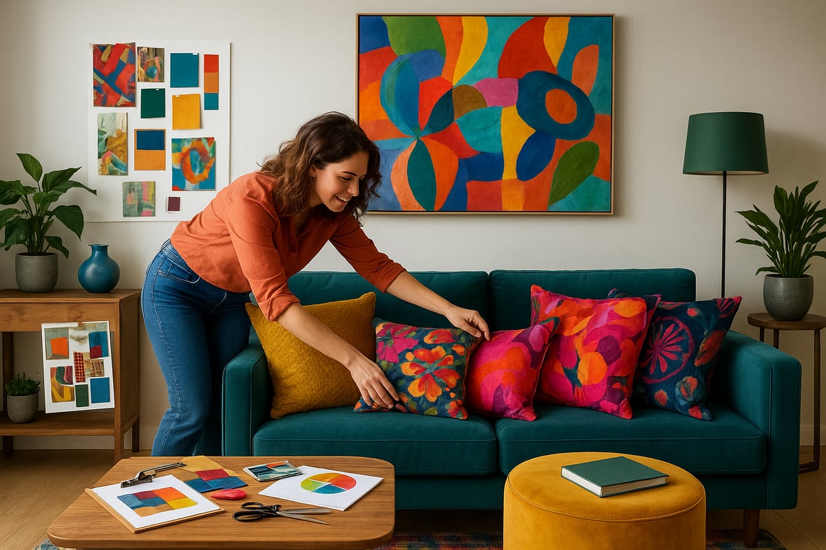 What Do Interior Styling Services Include?