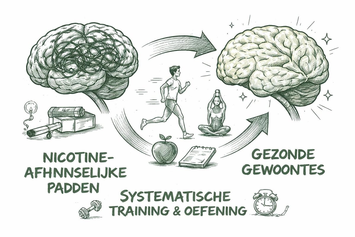Brein-herprogrammering proces
