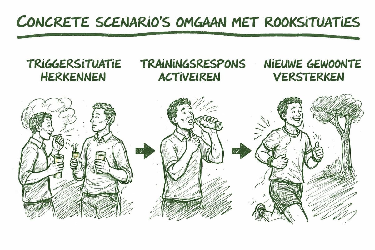 Als-dan plannen training
