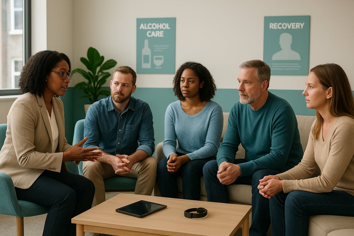 Modern Approaches to Alcohol Care and Treatment