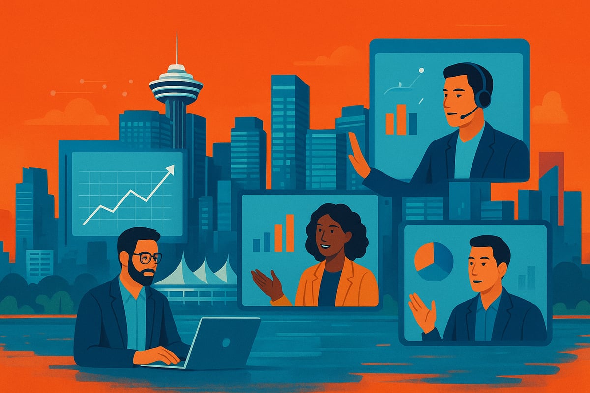 Why Choose an Online Business Coach in Vancouver?