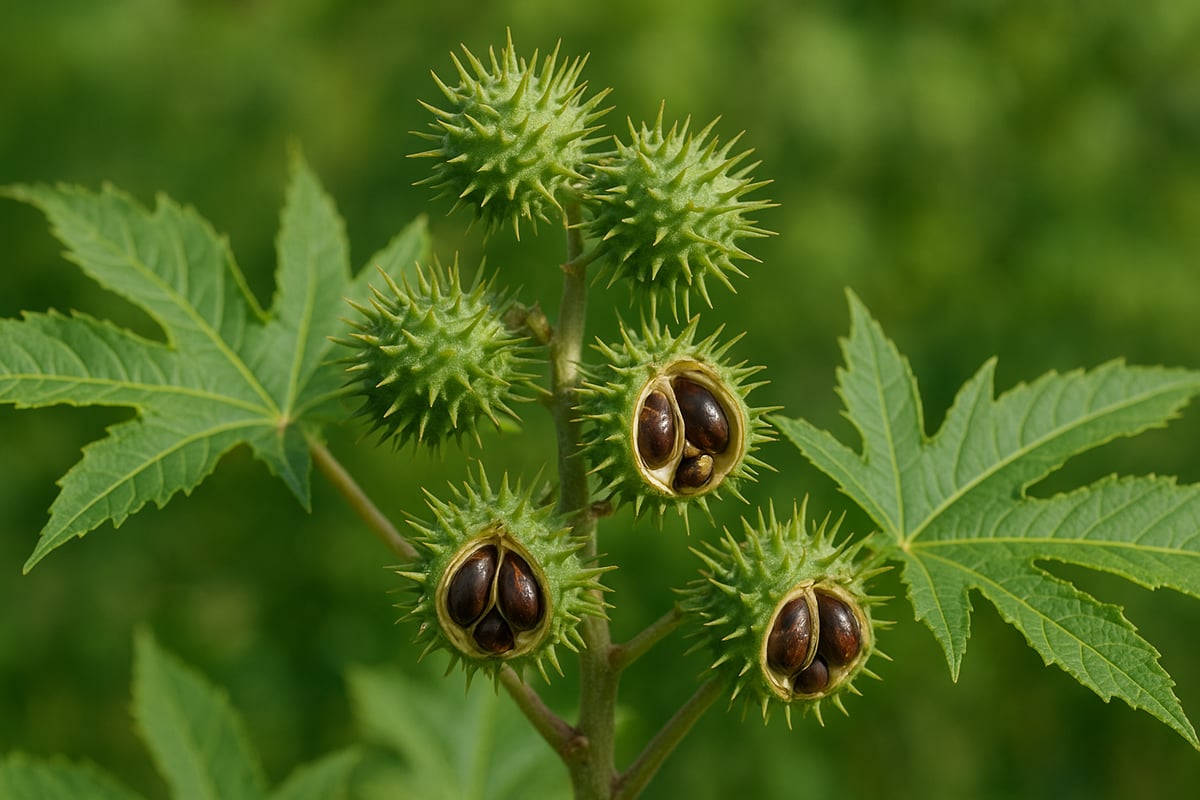 Hvad er ricinusolie? Oprindelse, produktion og egenskaber