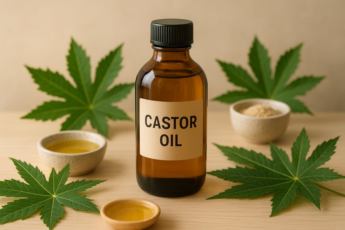 Fordele ved ricinusolie: Videnskab og erfaringer