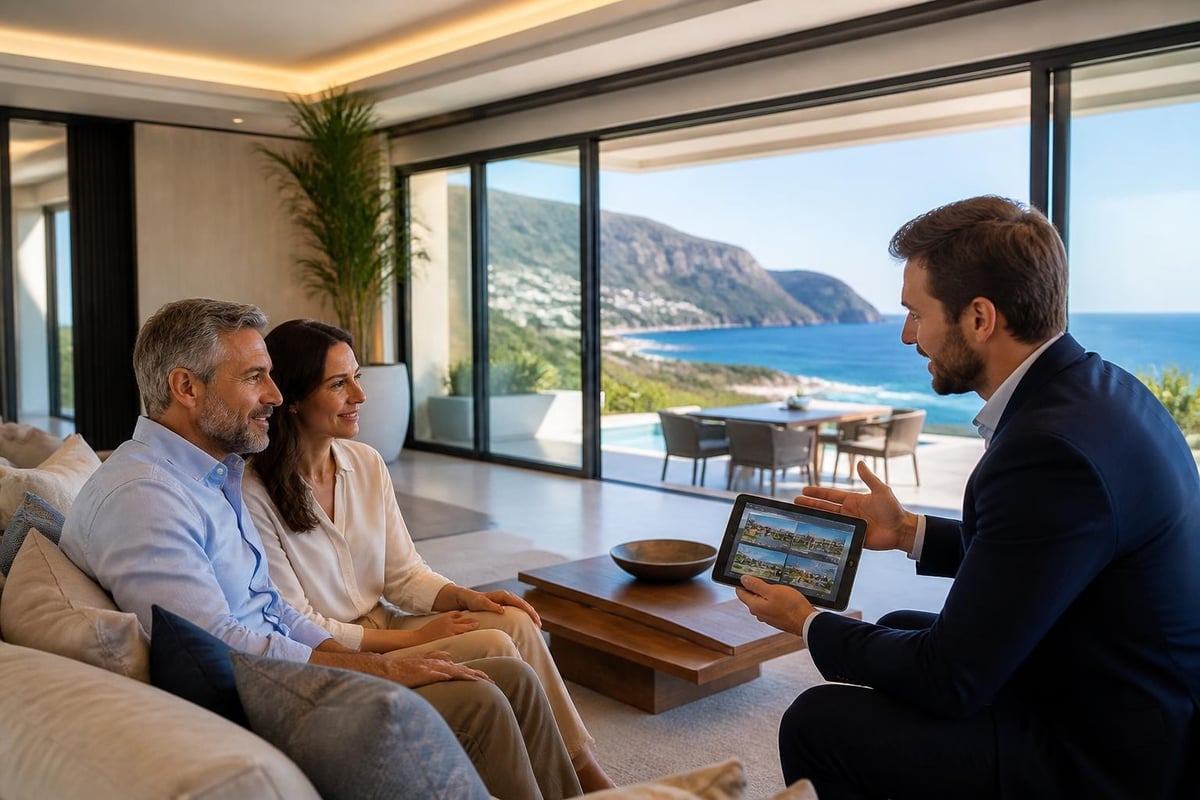 Investment property benefits