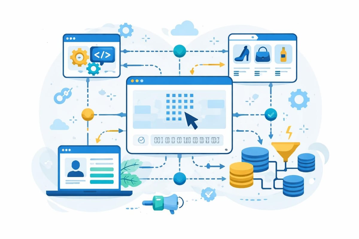 Configurazione tecnica Meta Ads