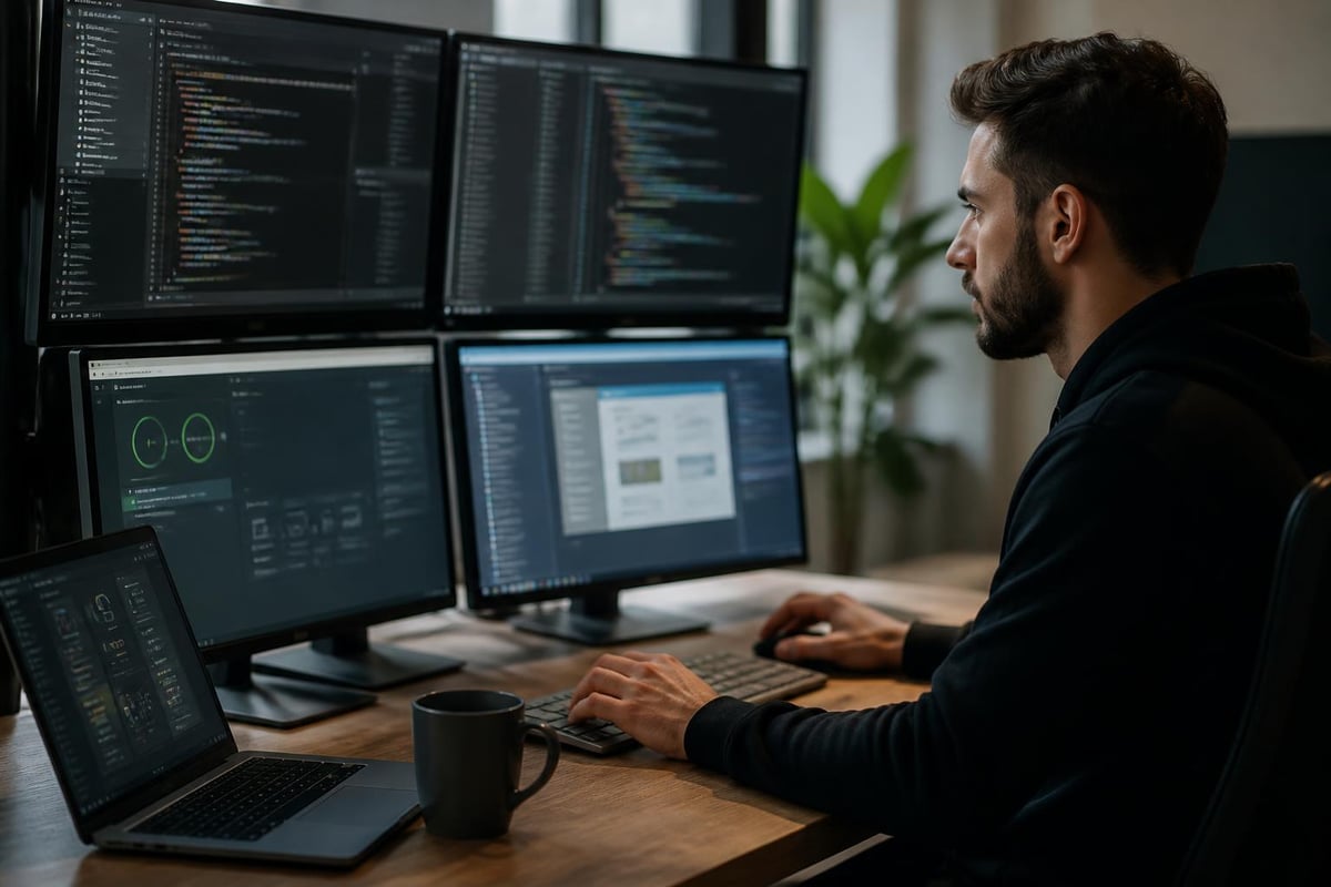 WordPress-Entwicklungsprozess