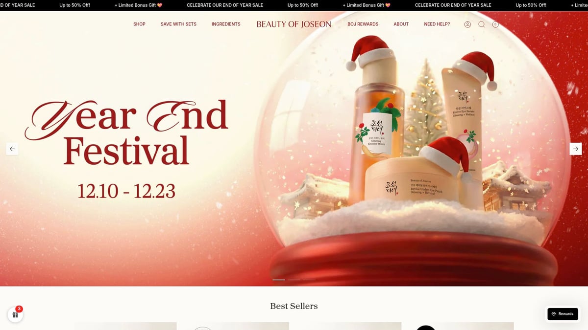 Top 8 Best Eye Cream Korean Picks for Brighter Eyes 2026 - Beauty of Joseon Revive Eye Serum: Ginseng + Retinal