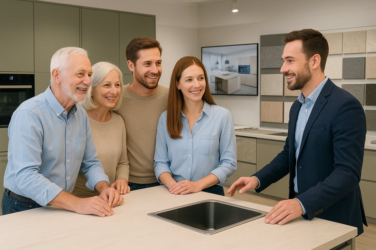 7 Unverzichtbare Küchenstudio Tipps in Rostock 2025