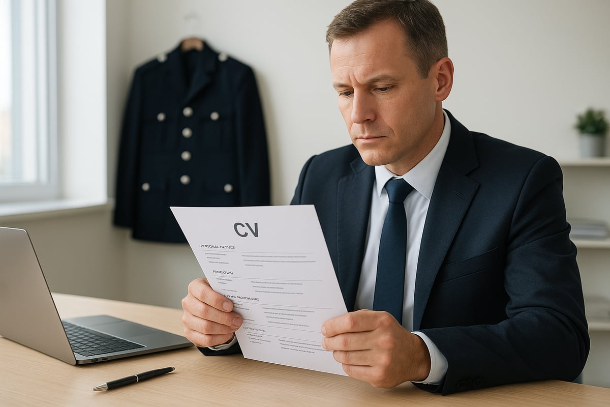 I Need a CV: The Essential Guide for 2026 Success 6 Common CV Mistakes and How to Avoid Them