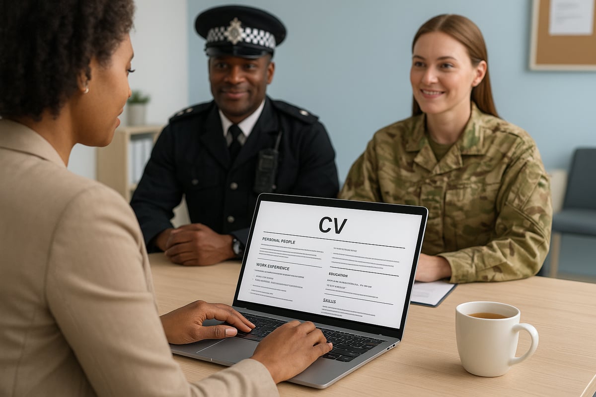 I Need a CV: The Essential Guide for 2026 Success 4 Step-by-Step: How to Write a Winning CV for 2026
