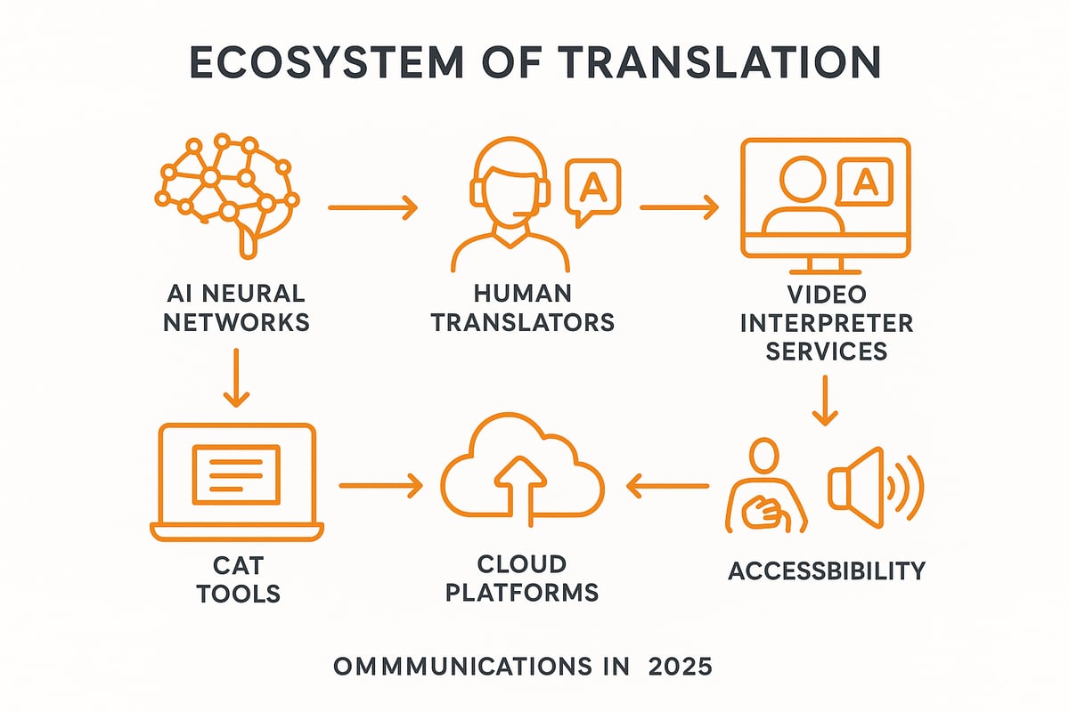 Translation Technologies and Tools for 2025