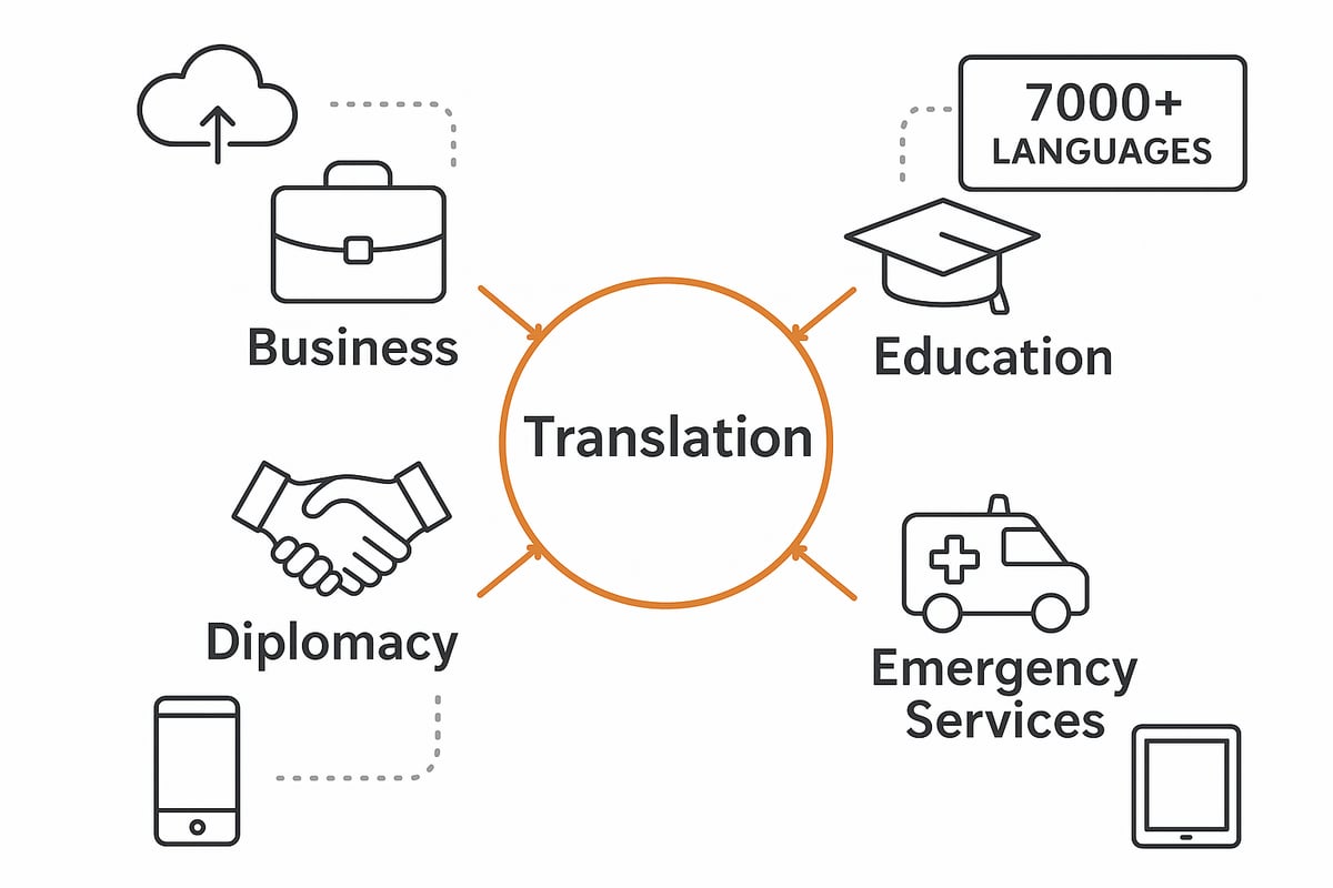 The Role of Translation in Modern Communication