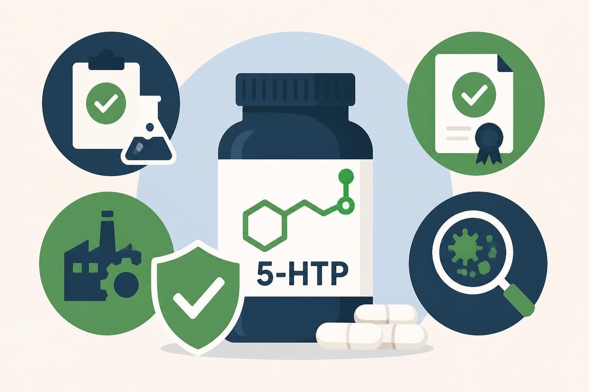 Supplement quality factors