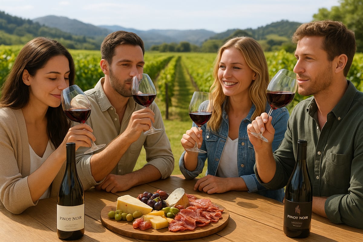 How to Taste and Enjoy New Zealand Pinot Noir