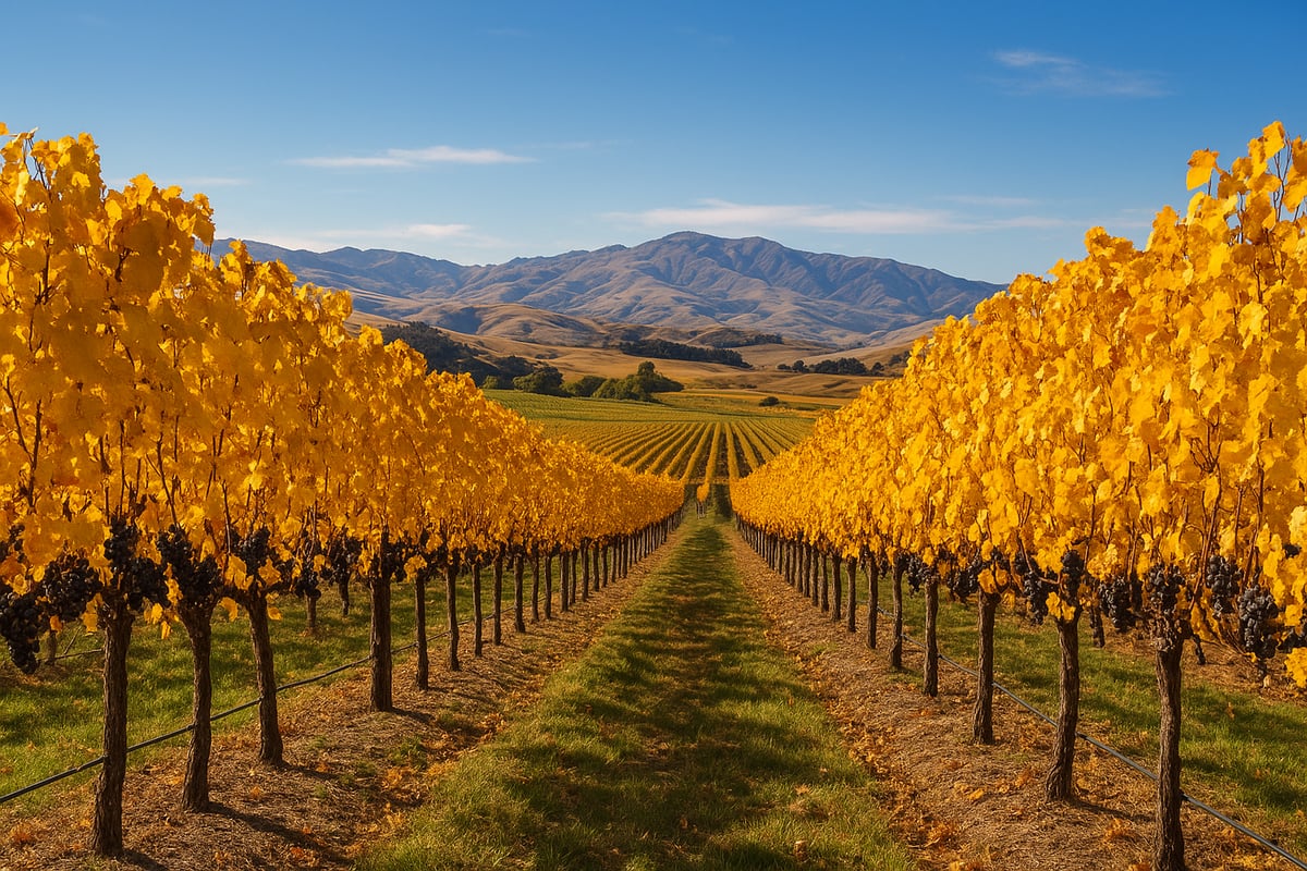 Exploring the Top Pinot Noir Regions