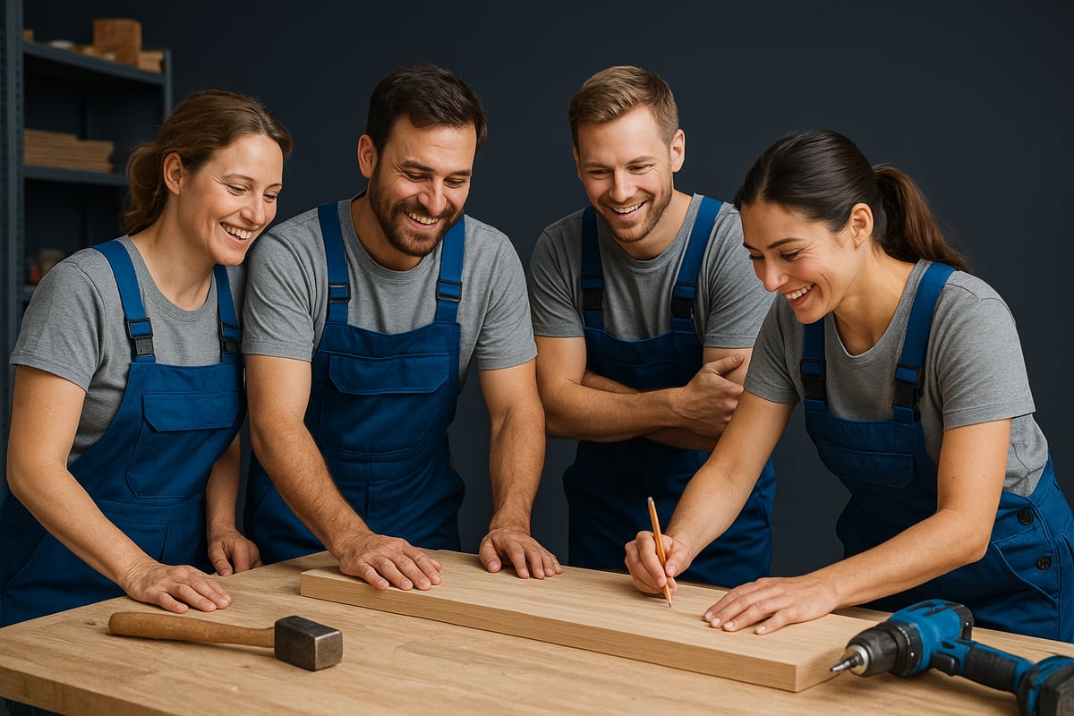 7 Mitarbeiterbindung Handwerk Strategien 2026