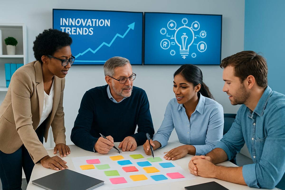 Understanding Creative Innovation in 2026