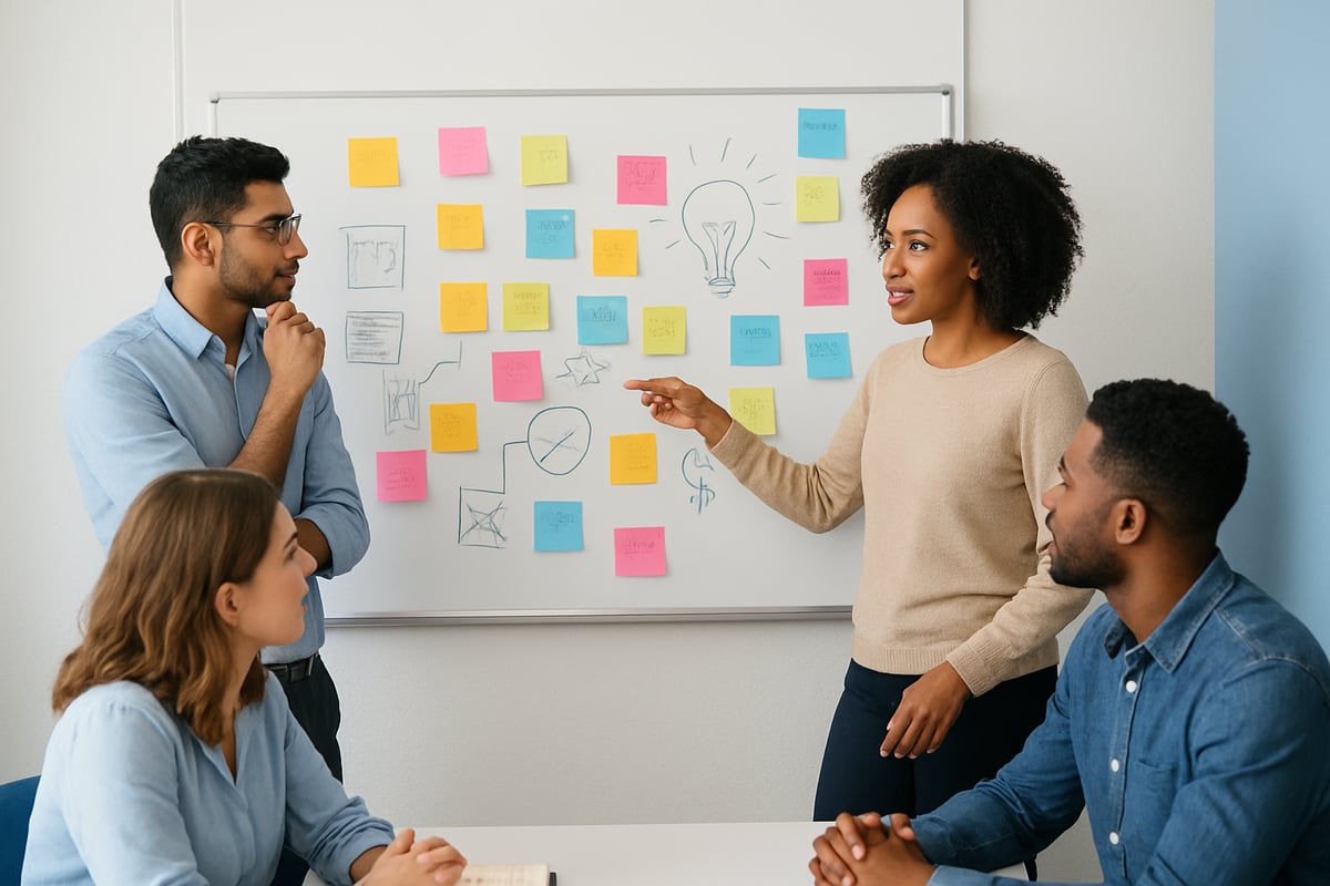 Building a Creative Mindset: Foundations for Innovation