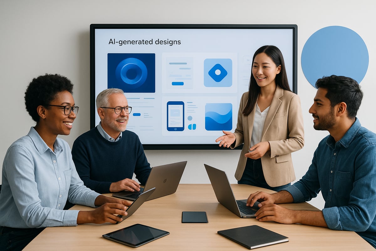 Leveraging Technology to Ignite Creative Innovation