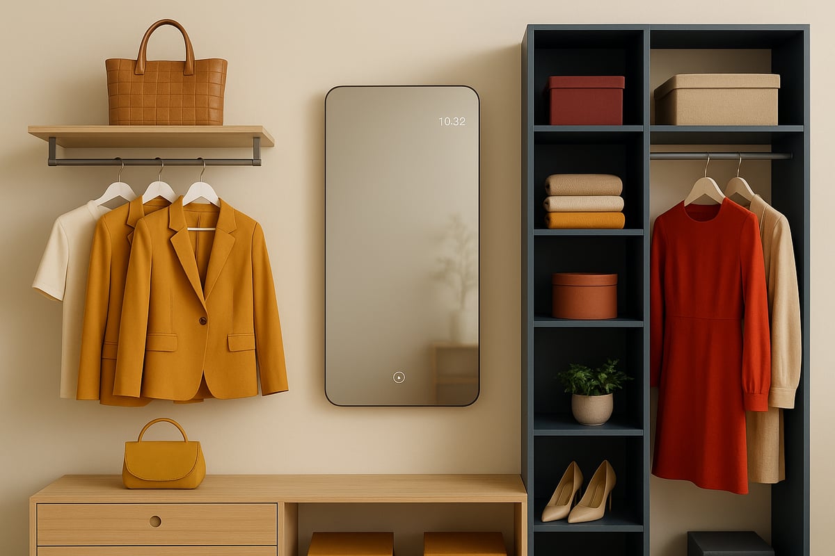 Essential Wardrobe Design Principles for 2025