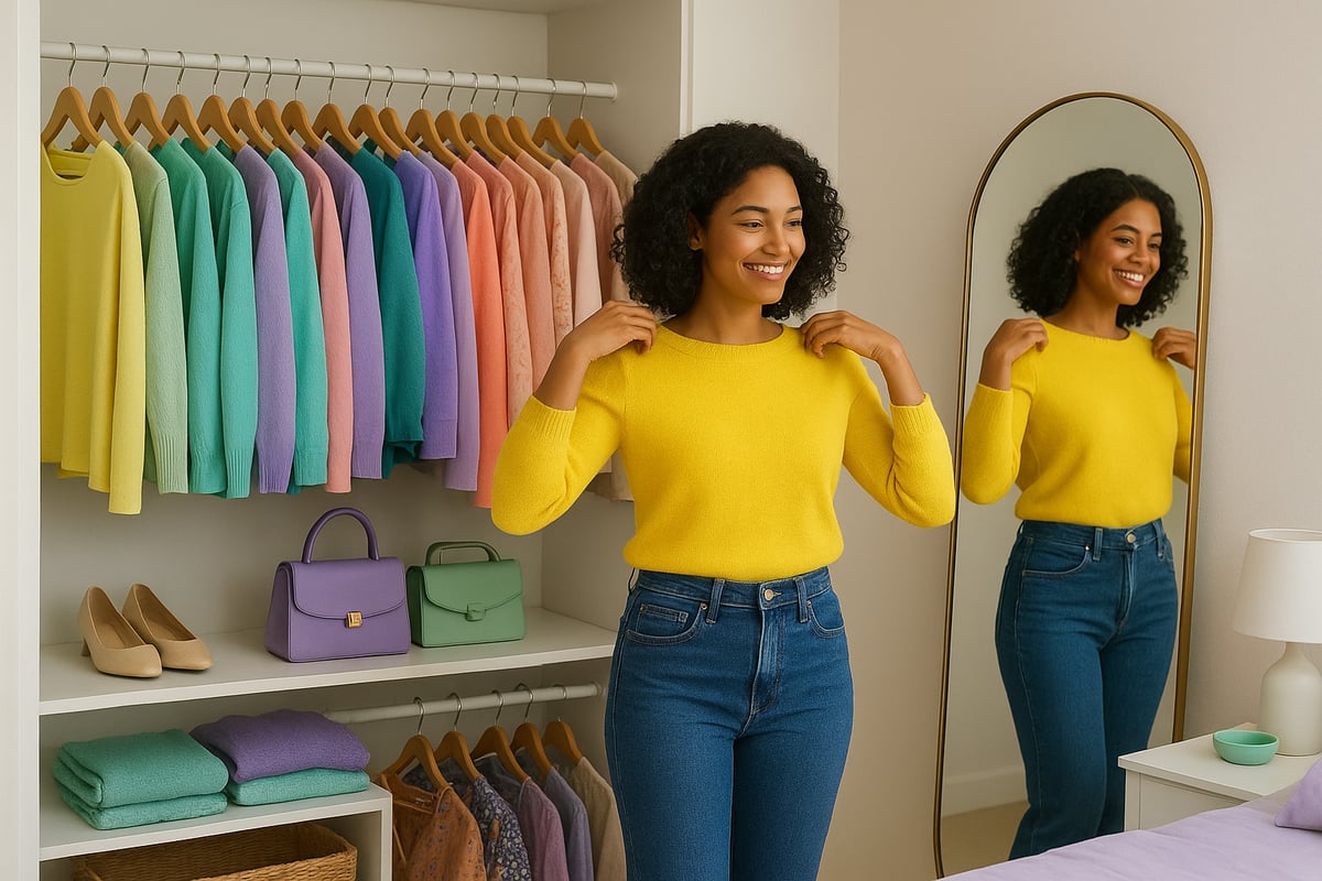 Personalising Your Wardrobe: Expert Strategies