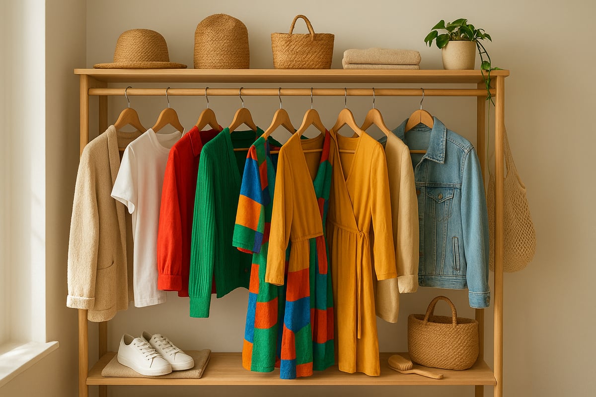 Sustainable Wardrobe Choices for the Future