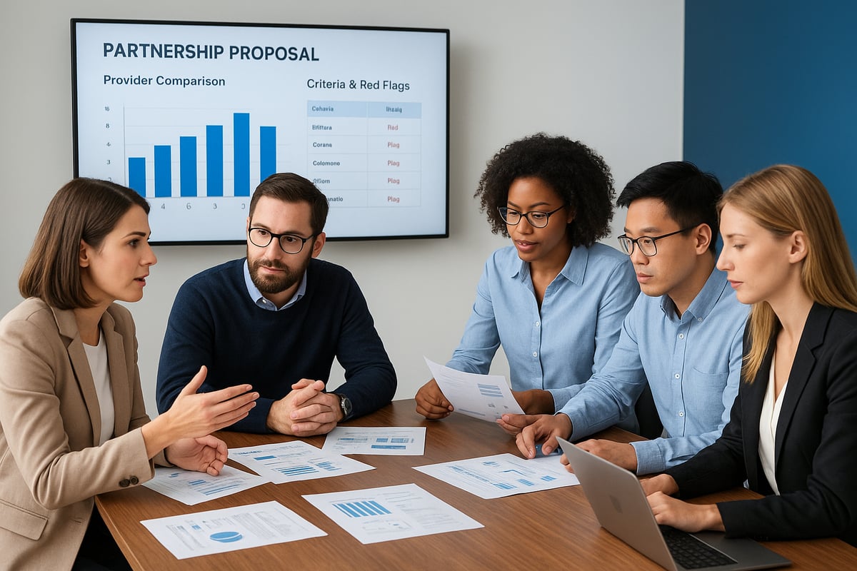 How to Choose the Right White Label Partner