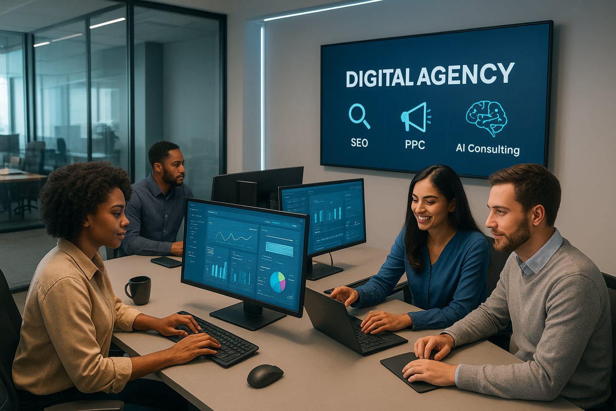 What Are White Label Services for Digital Agencies?