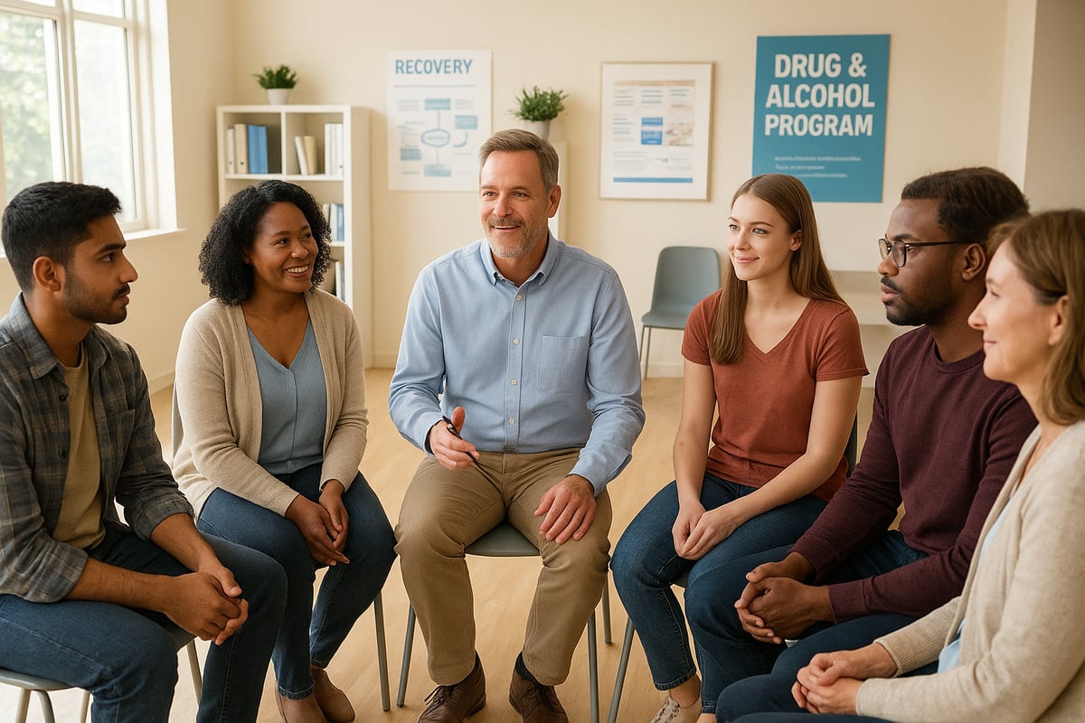 What Is a Drug Alcohol Program?