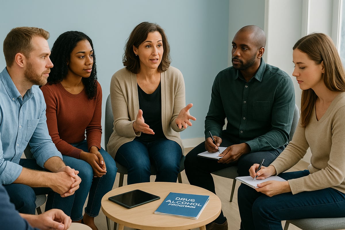 How Drug Alcohol Programs Work: Step-by-Step Process