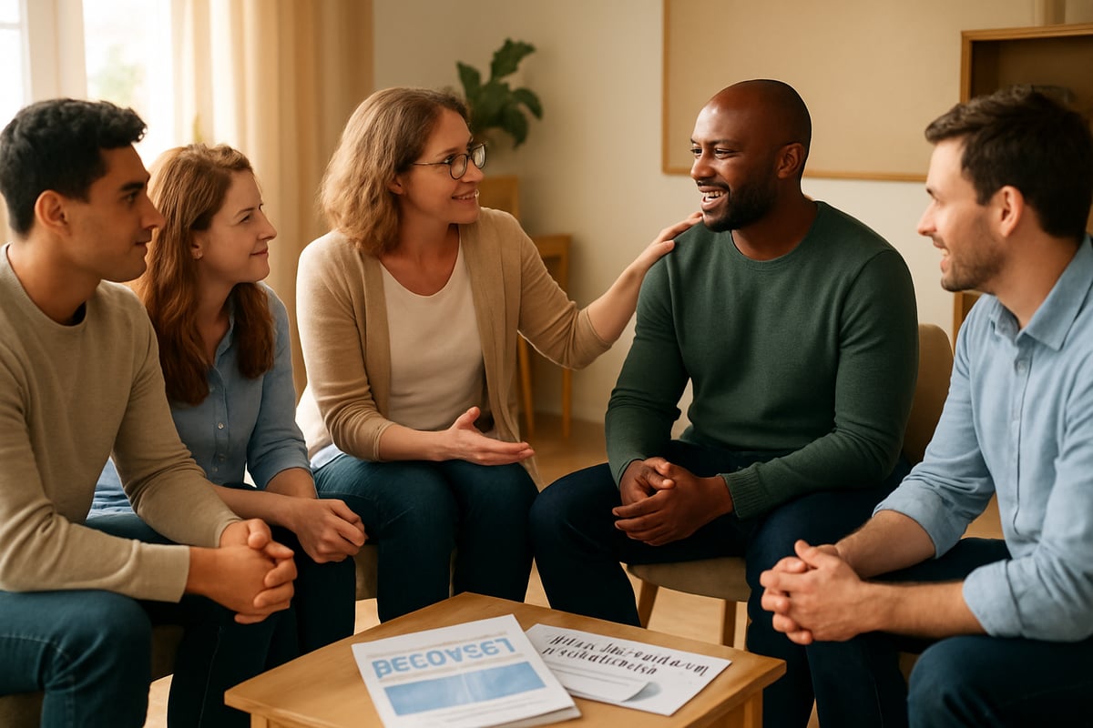 Key Benefits of Drug Alcohol Programs