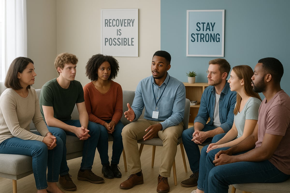 Types of Drug Alcohol Programs in 2025