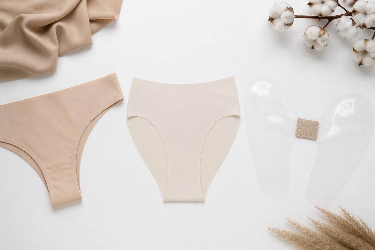 No panty movement evolution