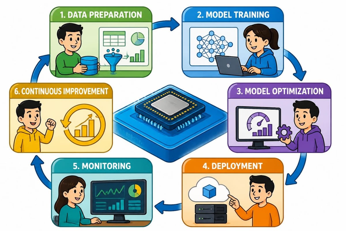 MLOps professional workflow