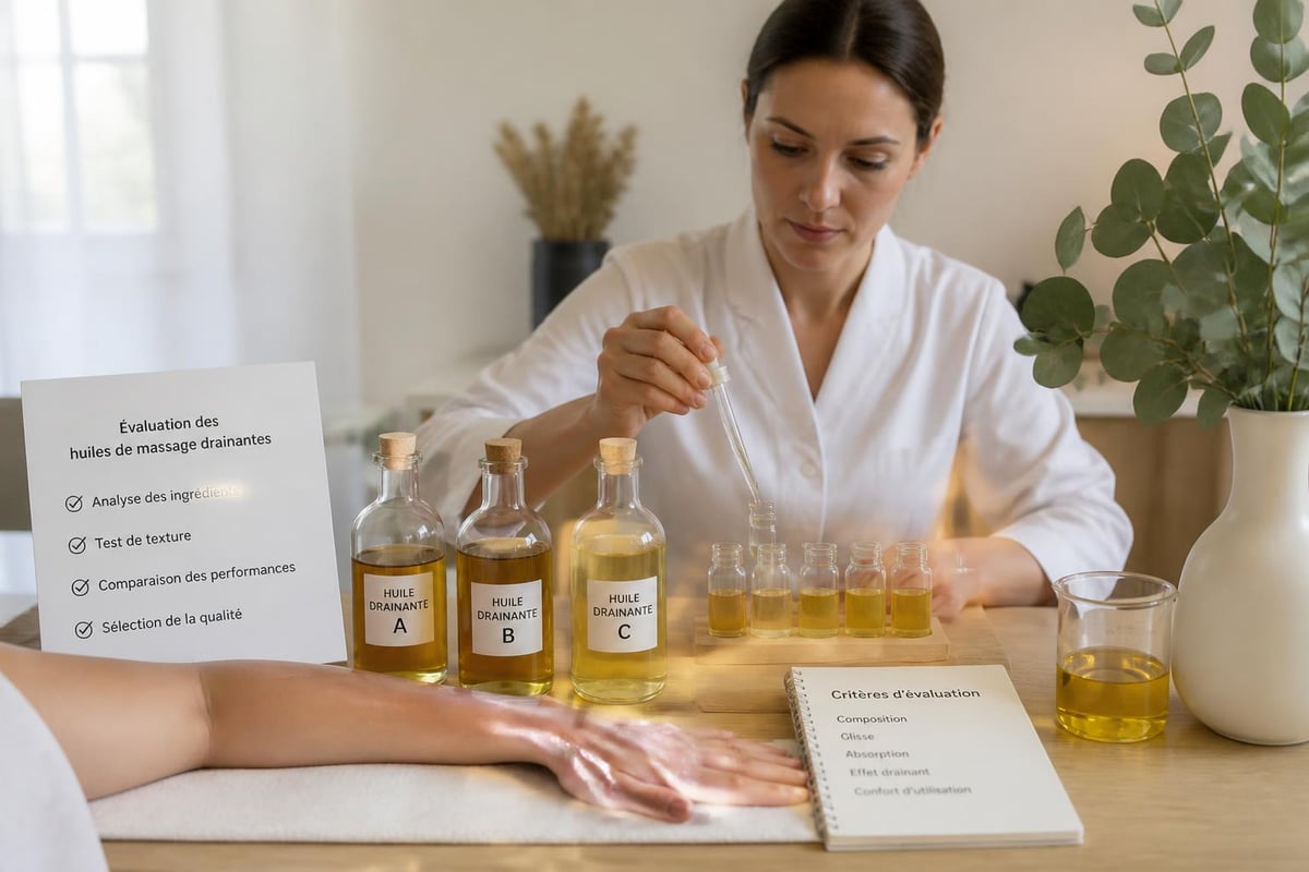 Spa product selection criteria