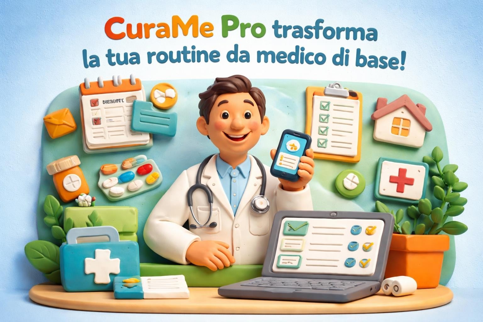 Visita Medica Last Minute: Soluzione Digitale per MMG