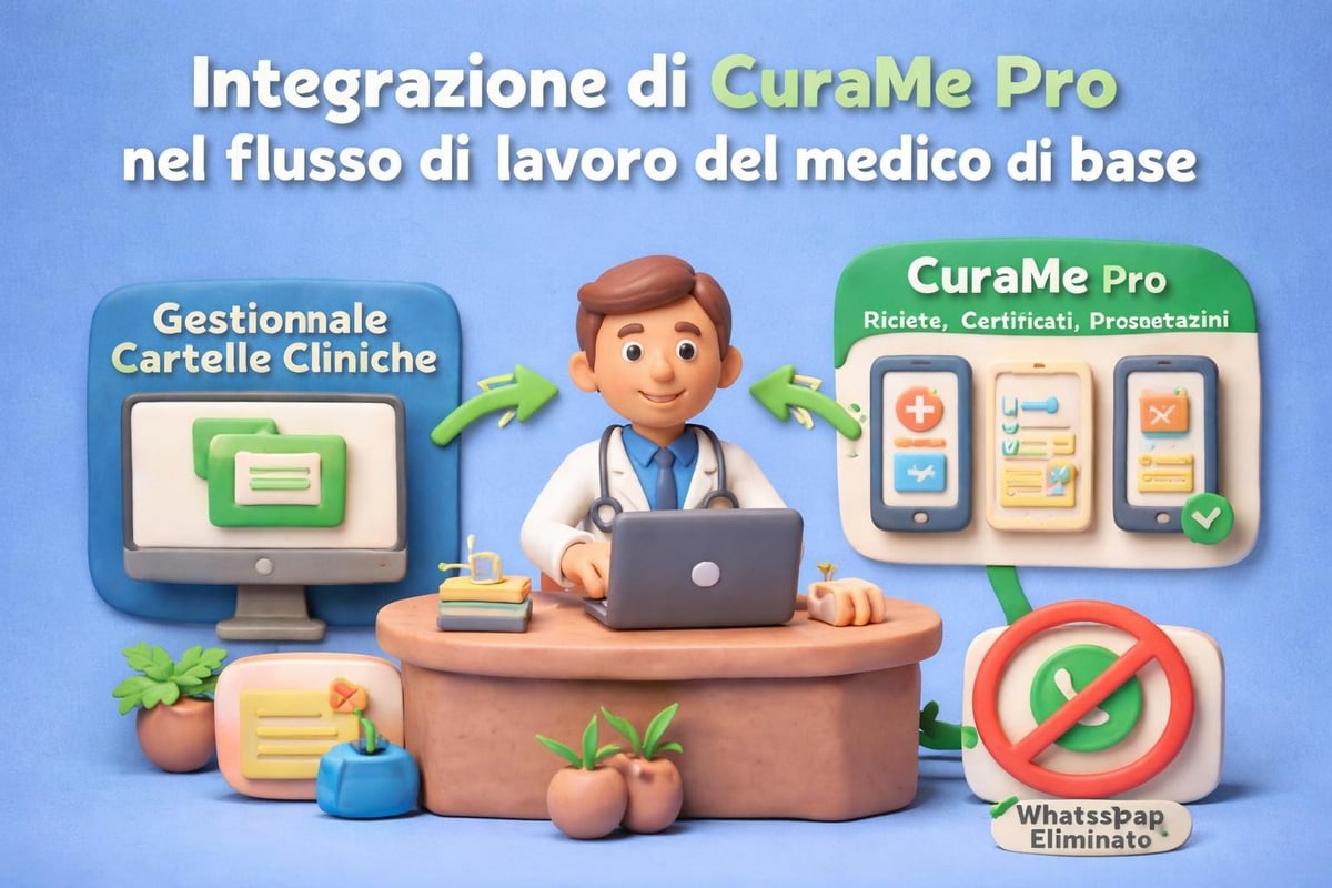 Integrazione CuraMe Pro