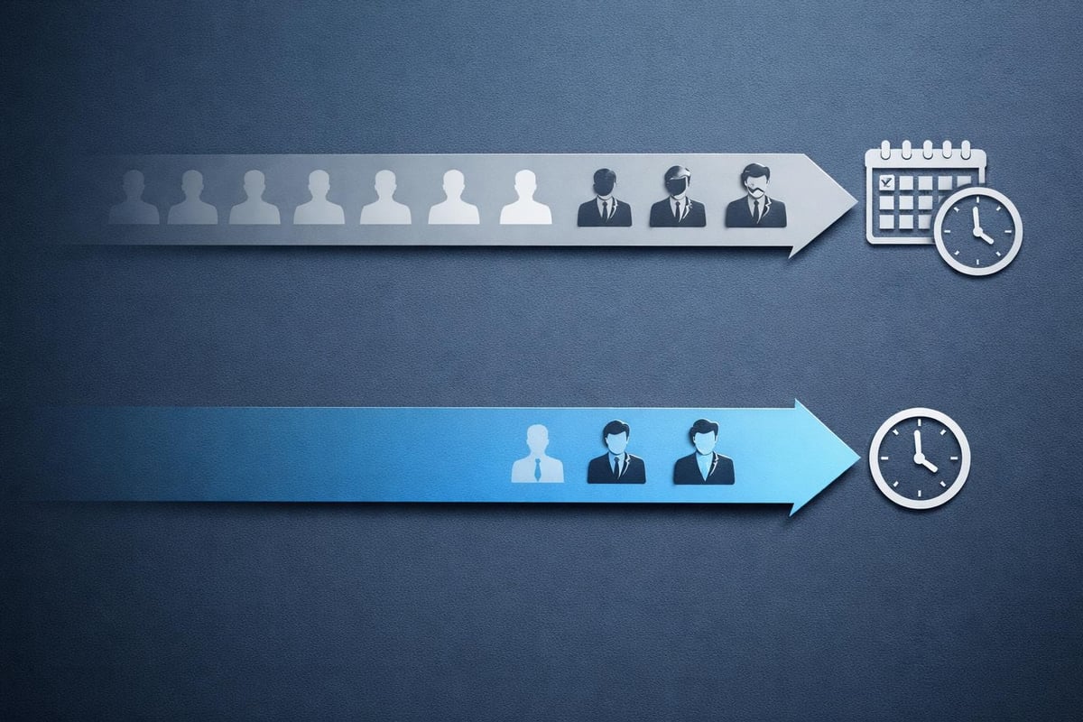 Interim Management überbrückt Führungslücken