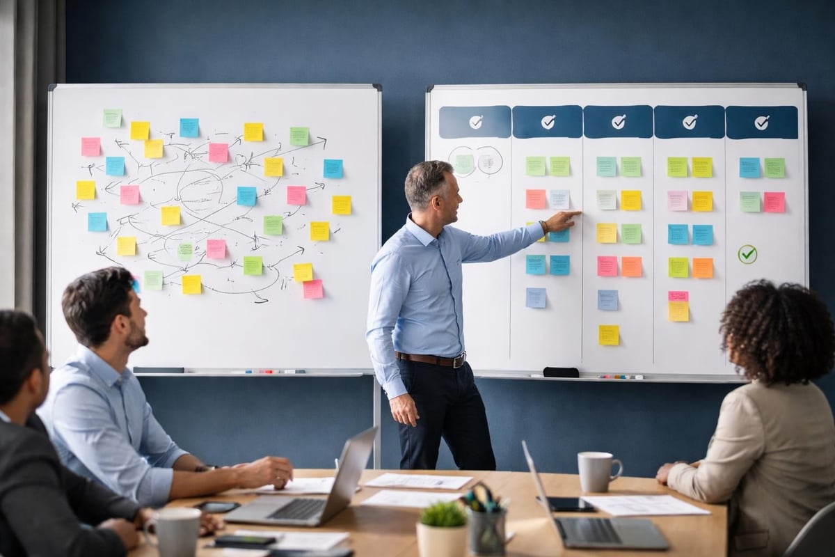 Vertriebsoptimierung durch Interim Management