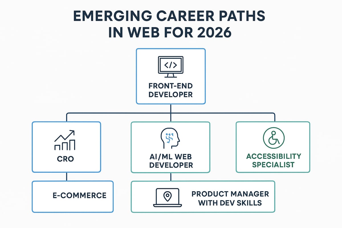 Emerging Roles and Career Paths in Web