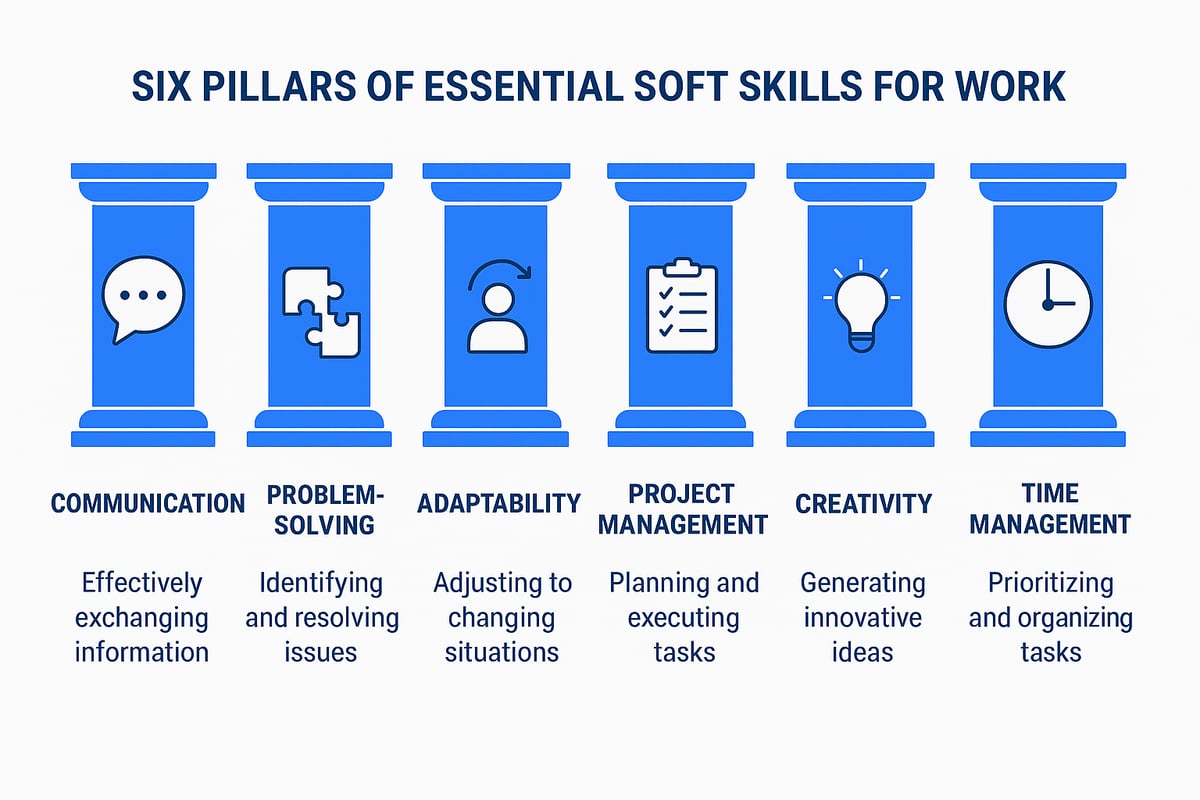 Essential Soft Skills and Professional Qualities