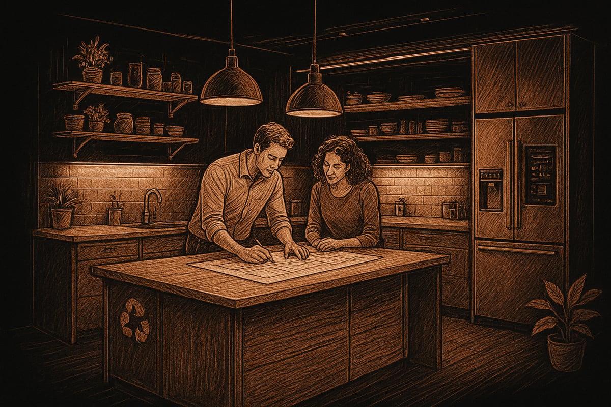 Kitchen Design Trends and Personalization for 2026